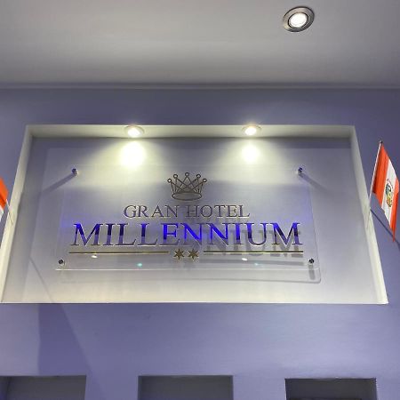 Millennium Hotel Corporative San Vicente de Cañete Exterior foto